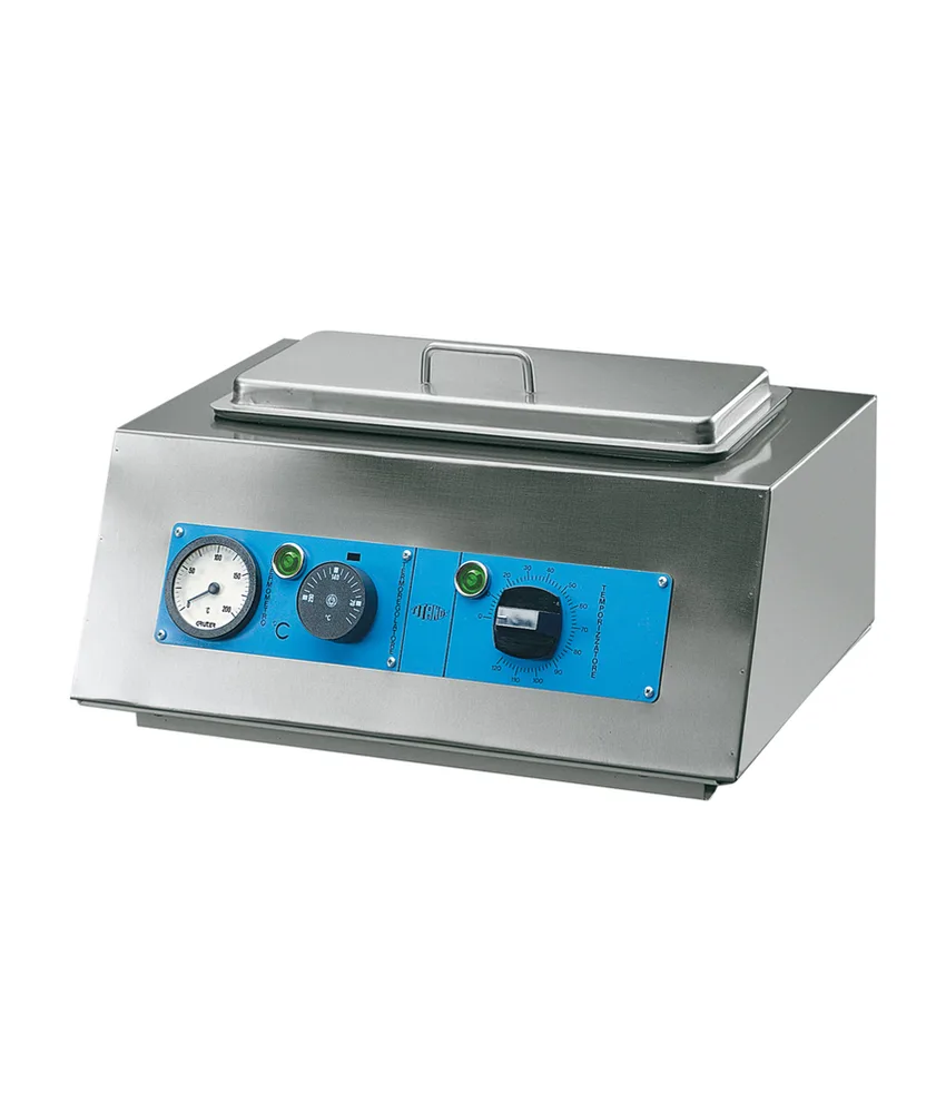 Sterilizzatrice ad aria calda, 400x295xh 170 mm