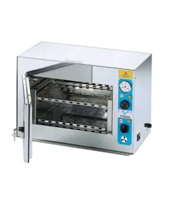 Sterilizzatrice ad aria calda