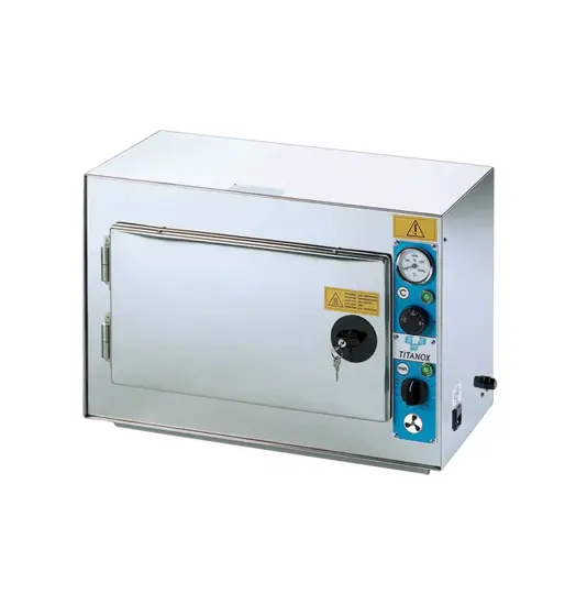 Sterilizzatrice ad aria calda