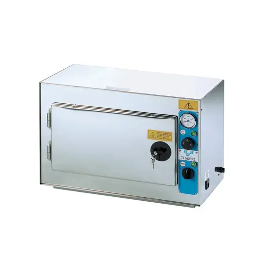Sterilizzatrici ad aria calda