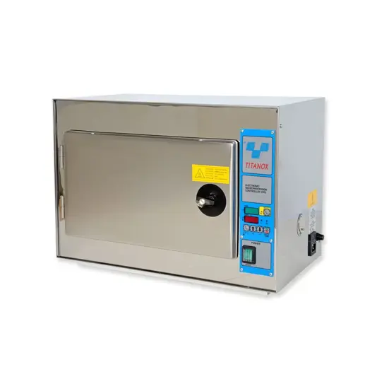 Sterilizzatrici ad aria calda