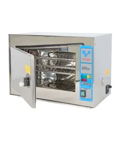 Sterilizzatrici ad aria calda