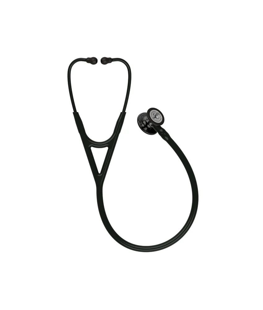 Stetoscopio Littaman Cardiology, finiture fumo - lunghezza: 69 cm