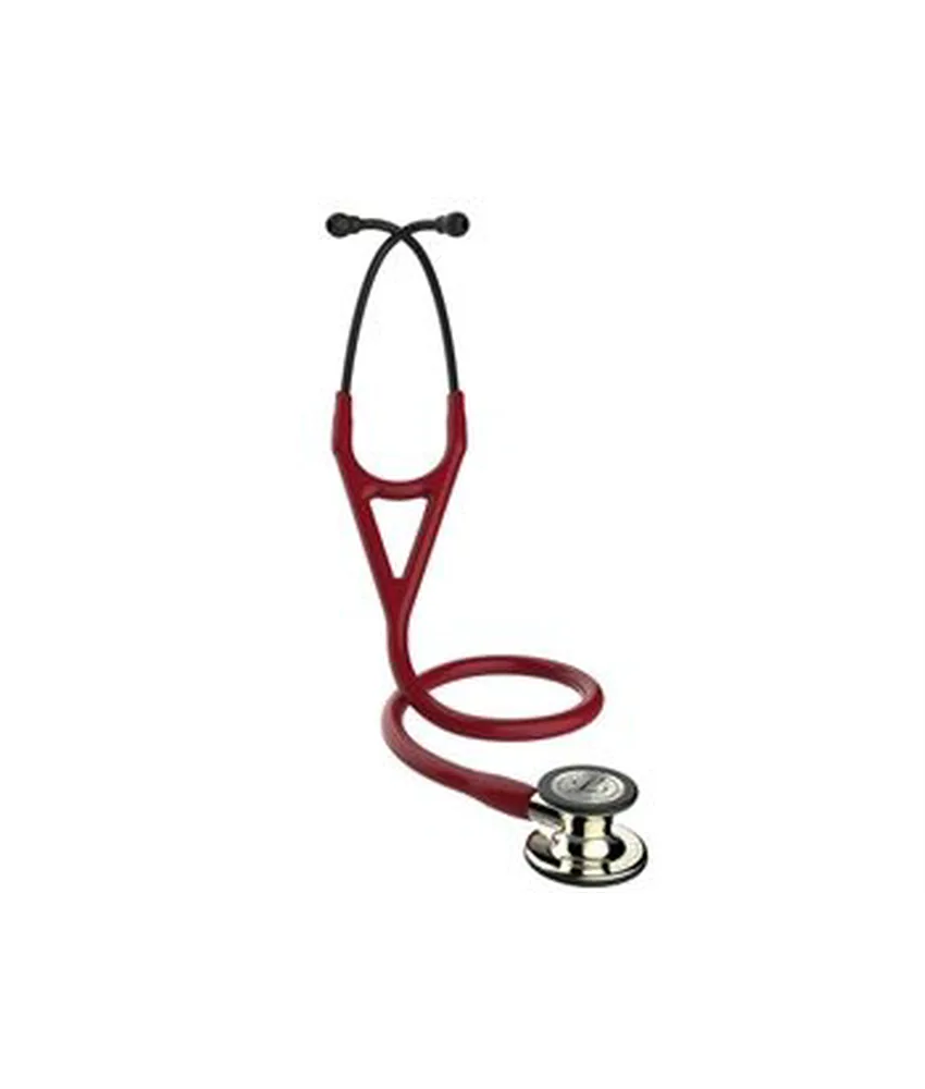 Stetoscopio Littmann Cardiology, finiture champagne