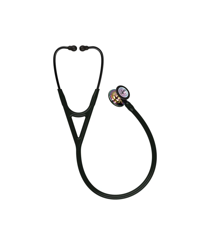 Stetoscopio Littmann Cardiology, finiture arcobaleno