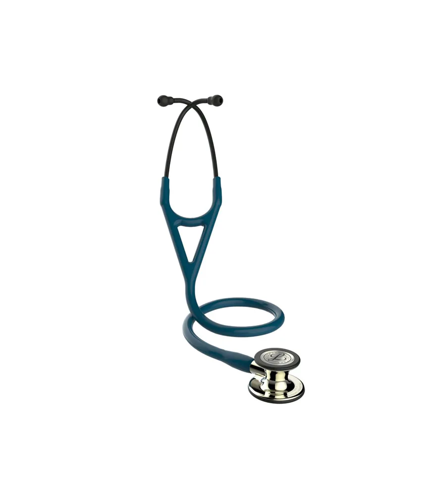 Stetoscopio Littmann Cardiology, finiture champagne