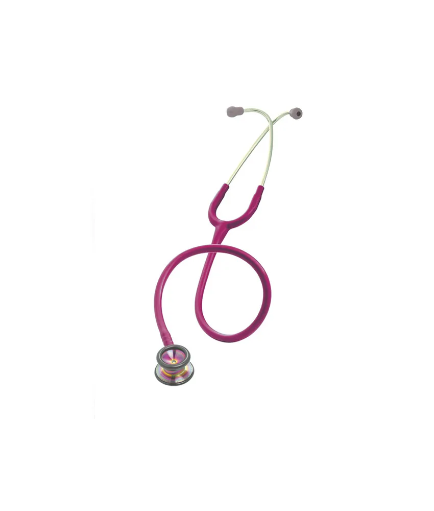 Stetoscopio Littmann Classic II, con finiture arcobaleno - infant