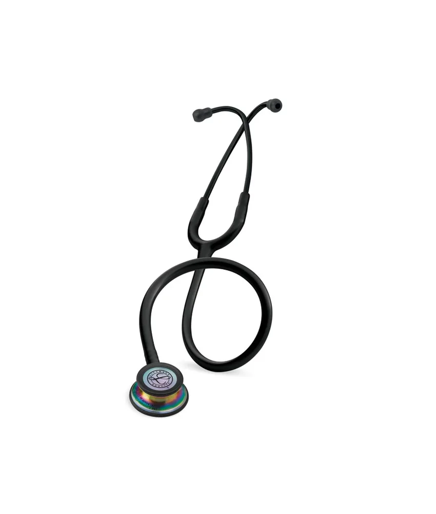 Stetoscopio Littmann Classic III, finitura arcobaleno