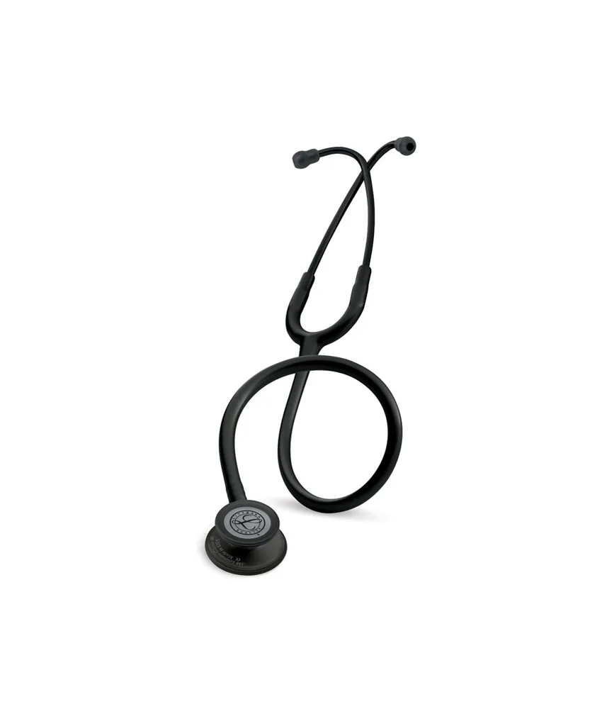 Stetoscopio Littmann Classic III, black edition