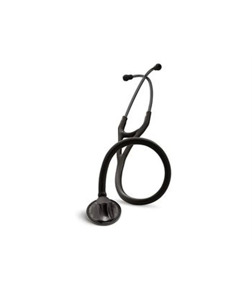 Stetoscopio Master Cardiology, colore nero - lunghezza: 69 cm