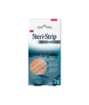 Strisce adesive per suture cutanee
