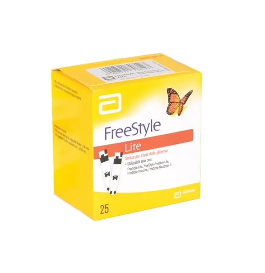 Strisce glucosio  ABBOTT FREESTYLE LITE