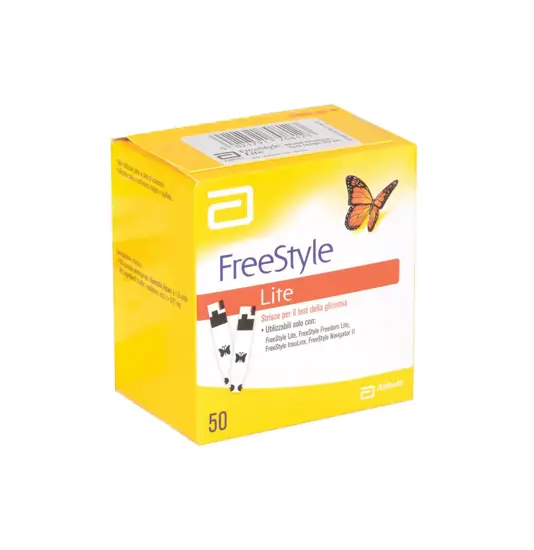 Strisce glucosio  ABBOTT FREESTYLE LITE