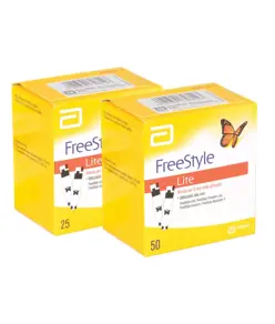 Strisce glucosio  ABBOTT FREESTYLE LITE