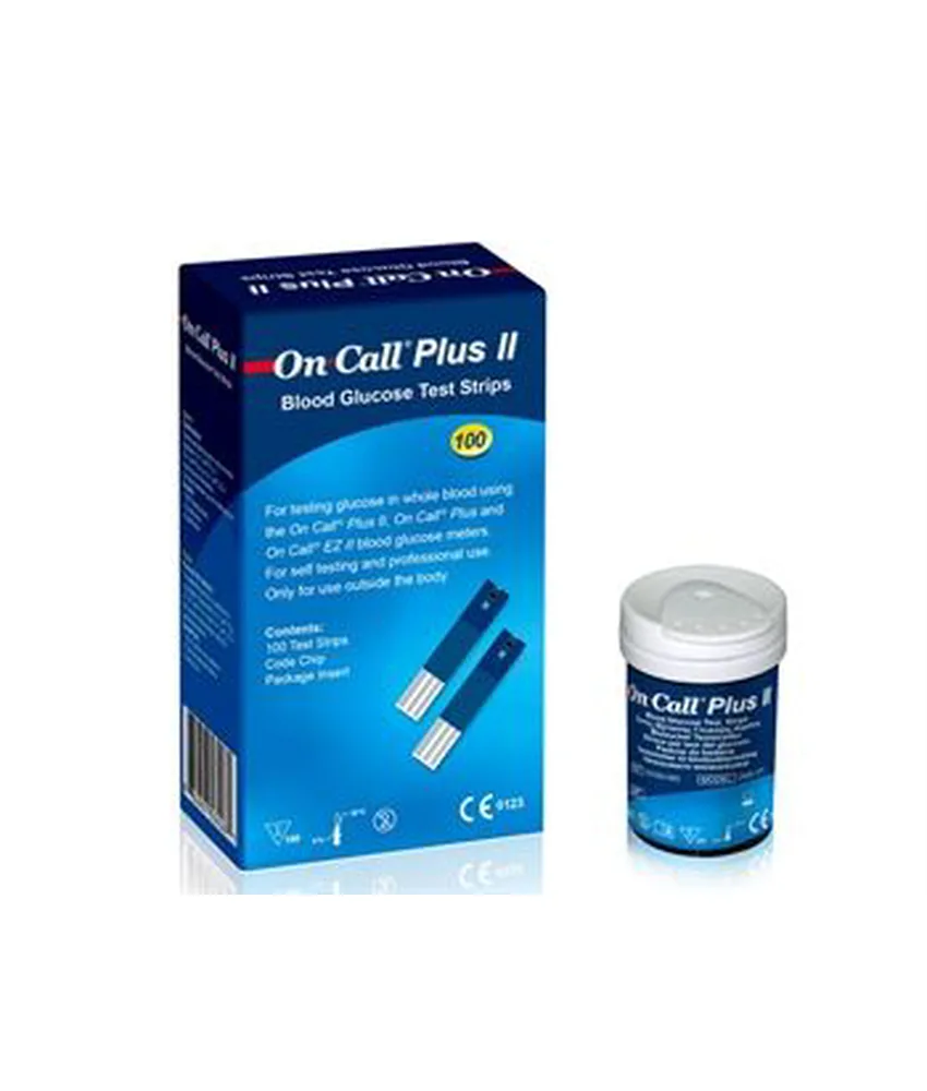 25 pezzi Strisce glucosio, strisce per glucometro con codice GIM 23886