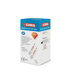 Strisce glucosio per glucometro