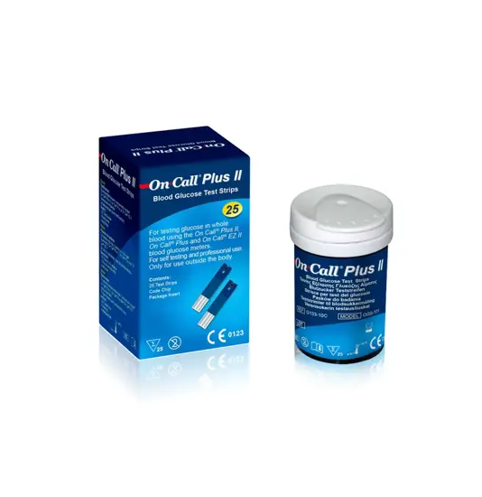 Strisce glucosio