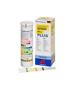 Strisce urine  ANALITYCON COMBISCREEN PLUS