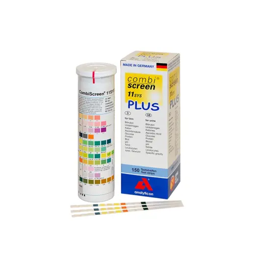 Strisce urine  ANALITYCON COMBISCREEN PLUS