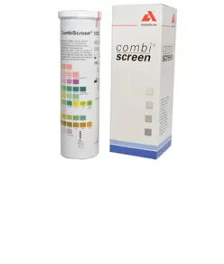 Strisce urine  ANALYTICON COMBISCREEN PLUS