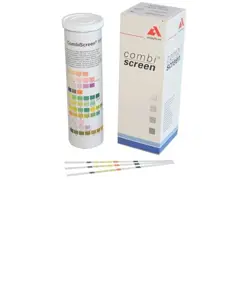 Strisce urine  ANALYTICON COMBISCREEN PLUS