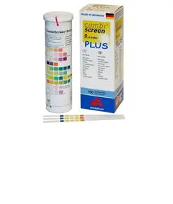Strisce urine  ANALYTICON COMBISCREEN PLUS