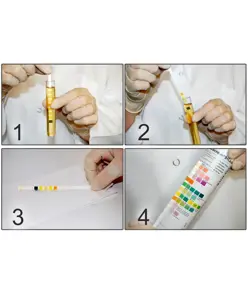 Strisce urine  ANALYTICON COMBISCREEN PLUS