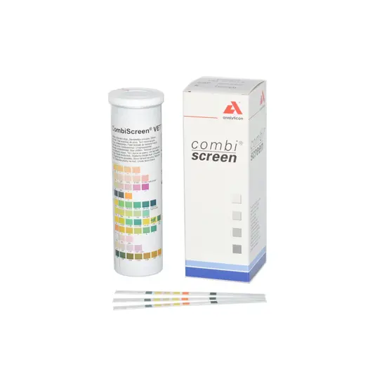 strisce urine veterinaria