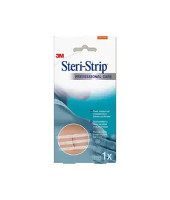 Striscia adesiva per suture cutanee