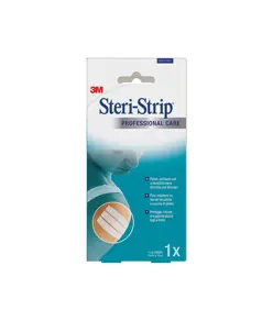 Striscia adesiva per suture cutanee