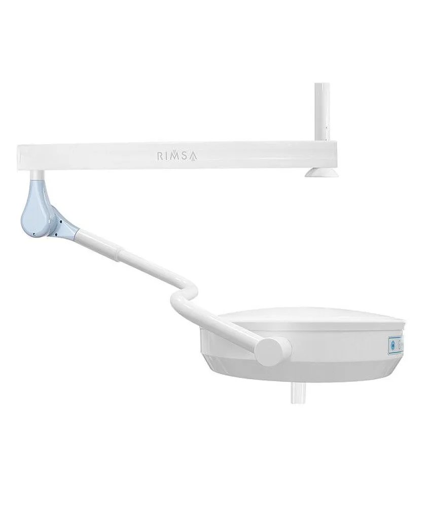Struttura speciale per soffitti alti, per lampade Pentaled 12 e 28 da soffitto