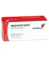 Sutura ad assorbimento rapido ago 24 mm  Trusynth fast