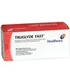 Sutura ad assorbimento rapido calibro 4/0  Truglyde fast