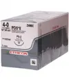 Sutura assorbibile ago PS-2  PDS II