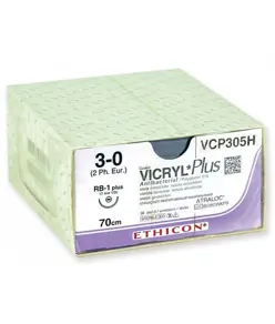Sutura assorbibile ETHICON VICRYL