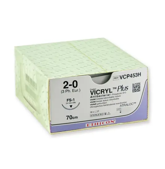 Sutura assorbibile viola  Vicryl Plus