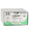 Sutura monofilamento ago 19 mm  Ethilon