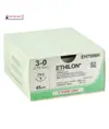 Sutura monofilamento ago 19 mm  Ethilon