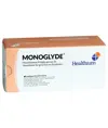 Sutura monofilamento assorbibile  Monoglyde
