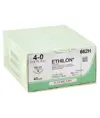 Sutura monofilamento forma 3/8  Ethilon