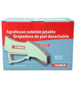Suturatrice cutanea monouso