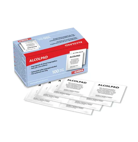 Tamponi alcol