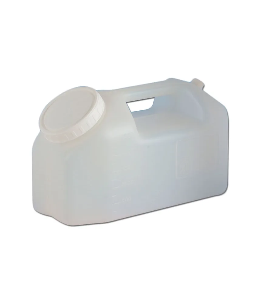 30 pezzi Tanica per urine, confezione da 30 - 2500 ml