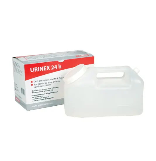 Tanica urine 24 h