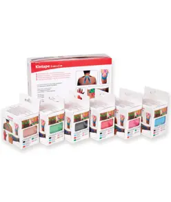 Taping kinesiologico