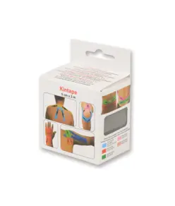 Taping kinesiologico