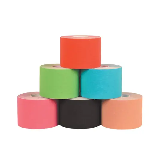 Taping kinesiologico