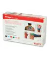Taping kinesiologico