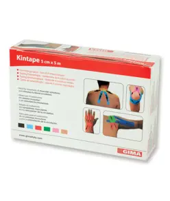Taping kinesiologico