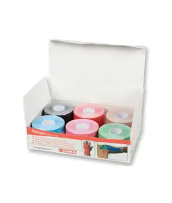 Taping kinesiologico